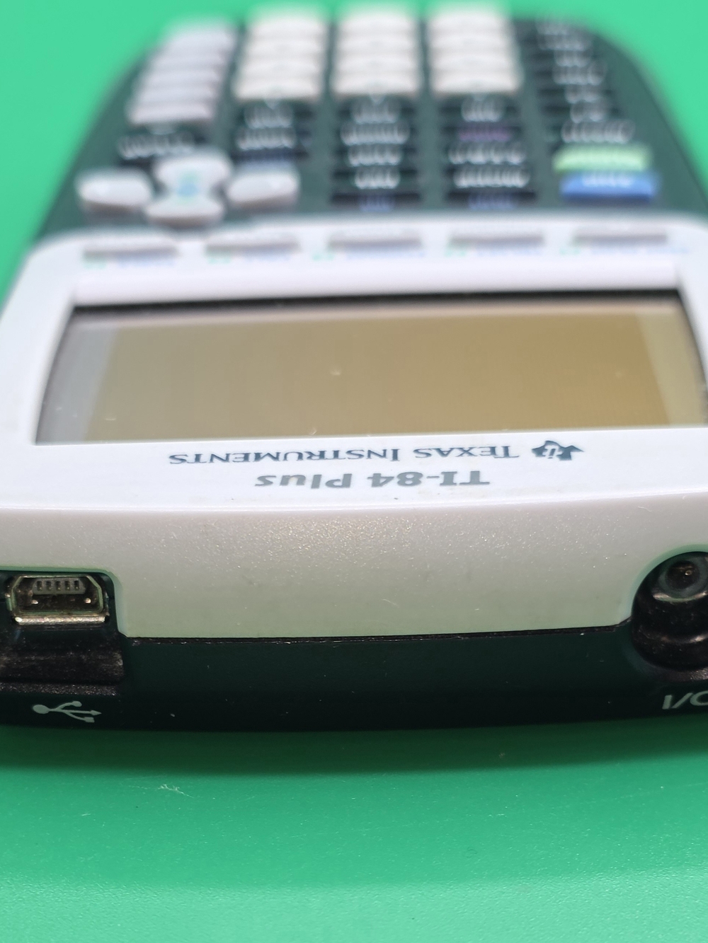 Texas Instruments TI-84 Plus Graphing Calculator - Picture 8 of 15